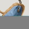 Jute-Einkaufstasche