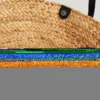 Jute-Einkaufstasche