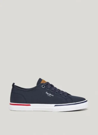 Klassische Canvas-Sneaker