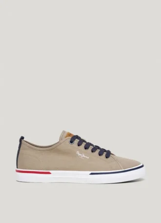 Klassische Canvas-Sneaker