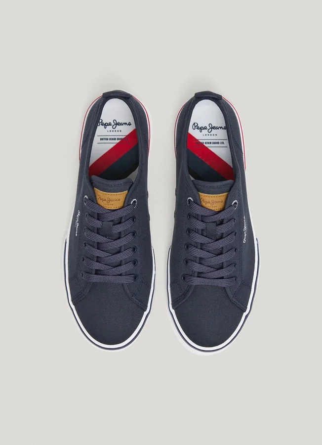 Klassische Canvas-Sneaker Klassische Canvas-Sneaker