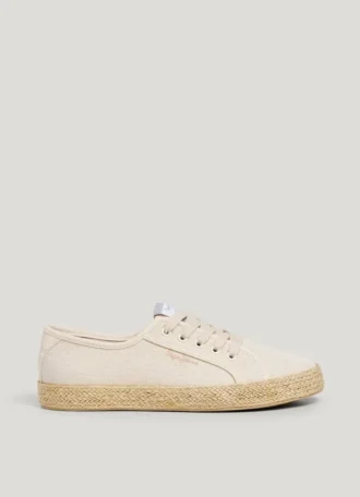 Klassische Canvas-Sneaker – Brady