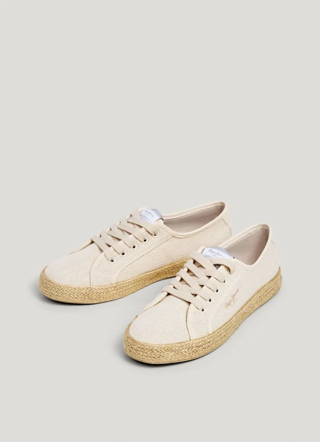 Klassische Canvas-Sneaker – Brady Klassische Canvas-Sneaker – Brady