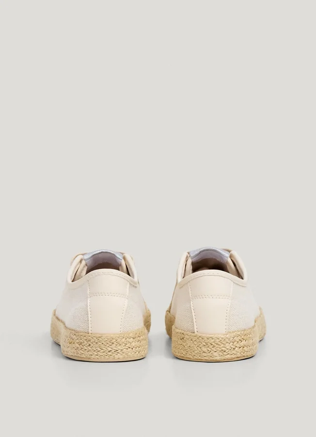 Klassische Canvas-Sneaker – Brady Klassische Canvas-Sneaker – Brady