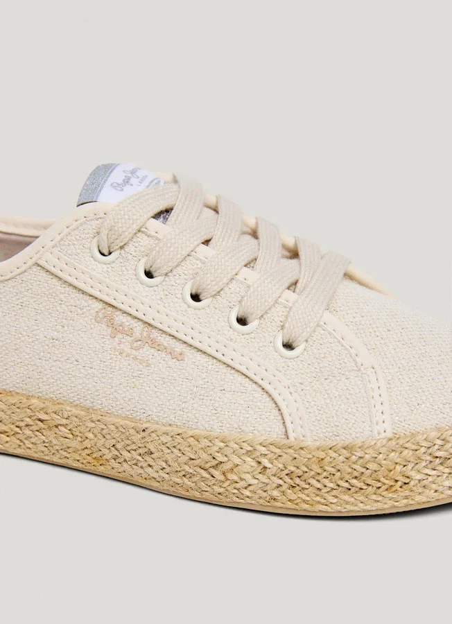 Klassische Canvas-Sneaker – Brady Klassische Canvas-Sneaker – Brady