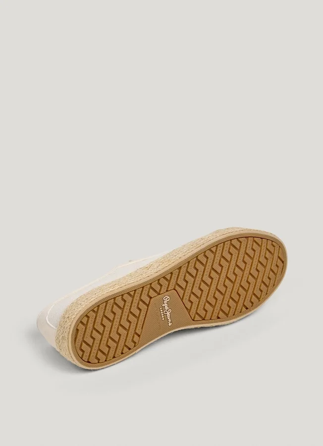 Klassische Canvas-Sneaker – Brady Klassische Canvas-Sneaker – Brady