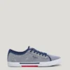 Klassische Chambray-Sneaker – Brady