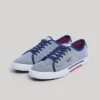 Klassische Chambray-Sneaker – Brady
