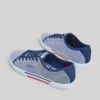 Klassische Chambray-Sneaker – Brady