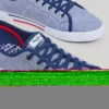 Klassische Chambray-Sneaker – Brady