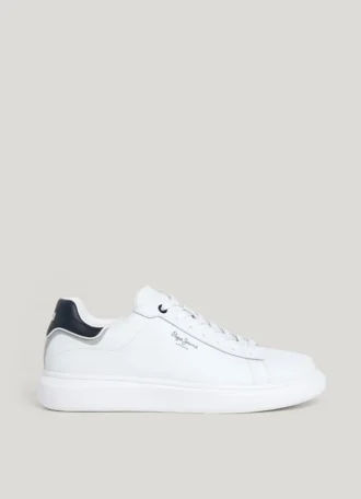 Klassische Ledersneaker – Eaton