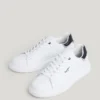 Klassische Ledersneaker – Eaton Klassische Ledersneaker – Eaton