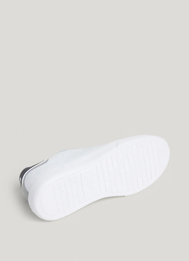 Klassische Ledersneaker – Eaton Klassische Ledersneaker – Eaton