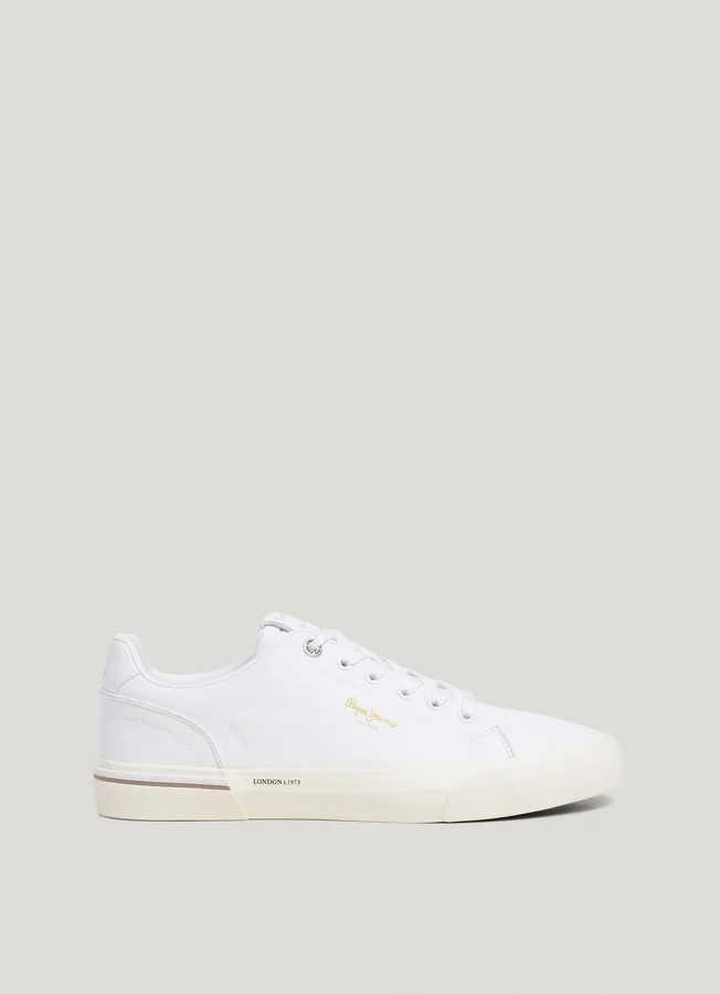 Klassische Schnür-Sneaker Klassische Schnür-Sneaker
