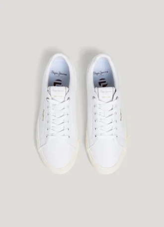 Klassische Schnür-Sneaker