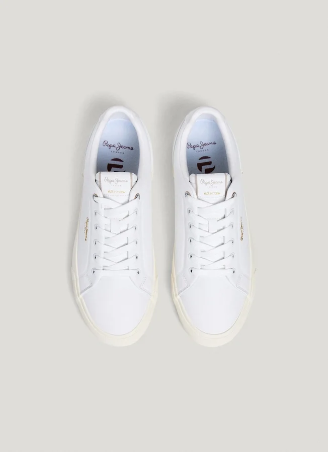 Klassische Schnür-Sneaker Klassische Schnür-Sneaker