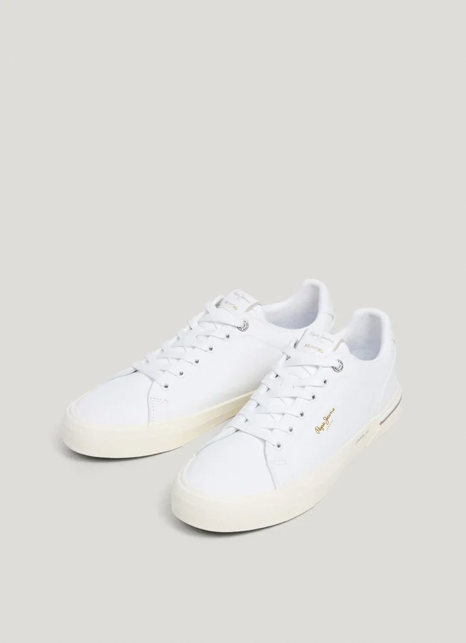 Klassische Schnür-Sneaker Klassische Schnür-Sneaker