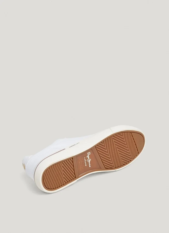 Klassische Schnür-Sneaker Klassische Schnür-Sneaker
