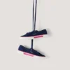 Klassische Sneaker aus Twill