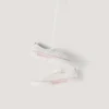 Klassische Sneaker aus Twill