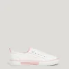 Klassische Sneaker aus Twill