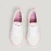 Klassische Sneaker aus Twill