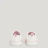 Klassische Sneaker aus Twill