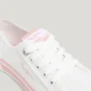 Klassische Sneaker aus Twill