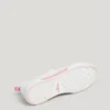 Klassische Sneaker aus Twill