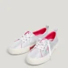 Klassische Sneaker mit Metallic-Streifen – Kenton Klassische Sneaker mit Metallic-Streifen – Kenton