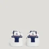 Klassische Sneaker mit Mikroperforation