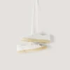 Klassische Sneaker mit Stickdetails Klassische Sneaker mit Stickdetails
