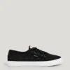 Klassische Sneaker mit Stickdetails – Brady Klassische Sneaker mit Stickdetails – Brady