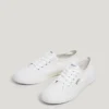 Klassische Sneaker mit Stickdetails – Brady Klassische Sneaker mit Stickdetails – Brady