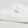 Klassische Sneaker mit Stickdetails – Brady Klassische Sneaker mit Stickdetails – Brady