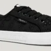 Klassische Sneaker mit Stickdetails – Brady Klassische Sneaker mit Stickdetails – Brady