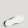 Klassische Sneaker mit Stickdetails – Brady Klassische Sneaker mit Stickdetails – Brady