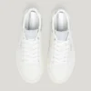 Klassische Sneakers mit Wildlederdetails