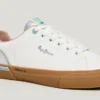 Klassische Sneakers mit Wildlederdetails Klassische Sneakers mit Wildlederdetails