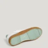 Klassische Sneakers mit Wildlederdetails Klassische Sneakers mit Wildlederdetails