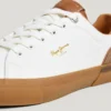 Klassische Sneakers mit Wildlederdetails