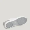 Klassische Sneakers mit Wildlederdetails