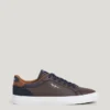 Klassische Sneakers mit Wildlederdetails – Kenton