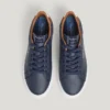Klassische Sneakers mit Wildlederdetails – Kenton
