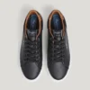 Klassische Sneakers mit Wildlederdetails – Kenton