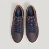 Klassische Sneakers mit Wildlederdetails – Kenton