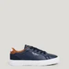 Klassische Sneakers mit Wildlederdetails – Kenton