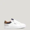 Klassische Sneakers mit Wildlederdetails – Kenton
