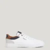 Klassische Sneakers mit Wildlederdetails – Kenton