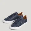 Klassische Sneakers mit Wildlederdetails – Kenton